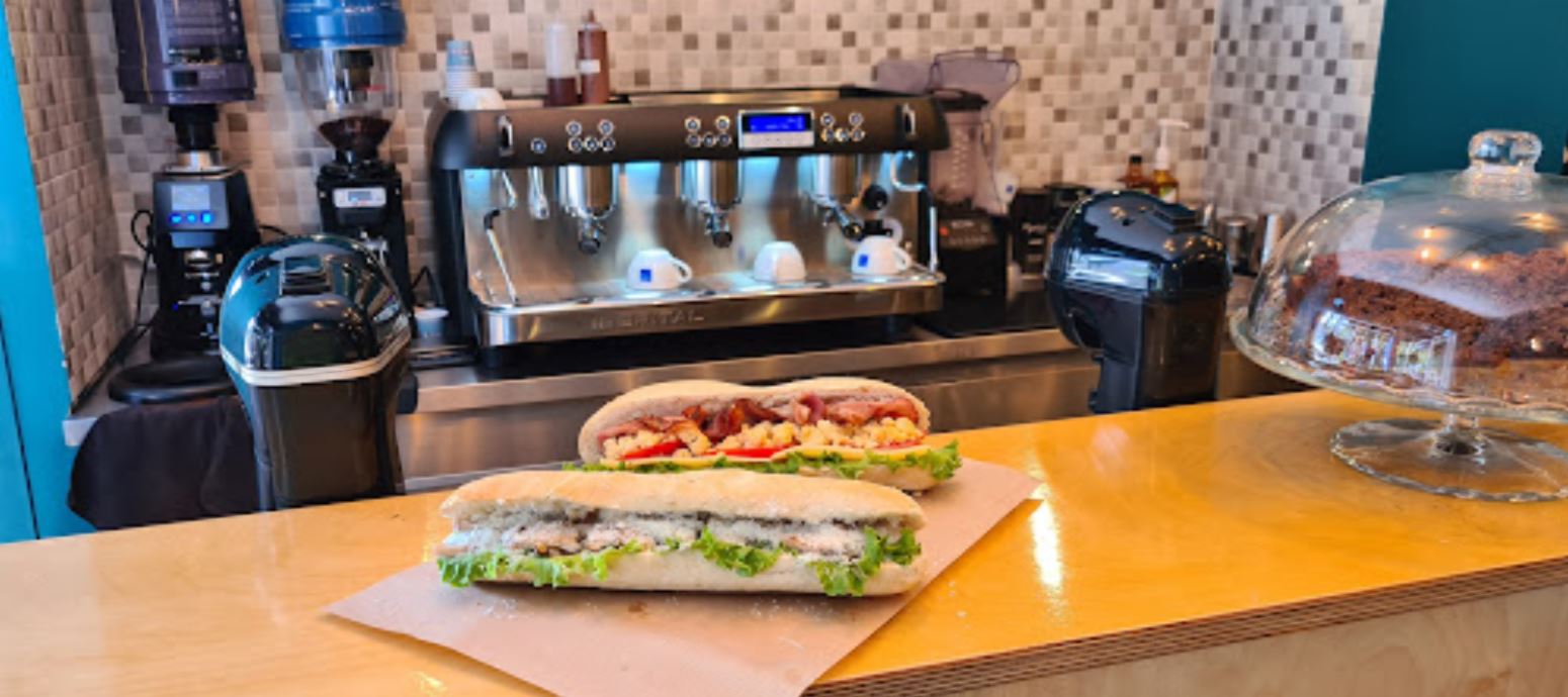 Kings Row Snack Cafe Πρωινό Καφές Delivery Νέα Σμύρνη